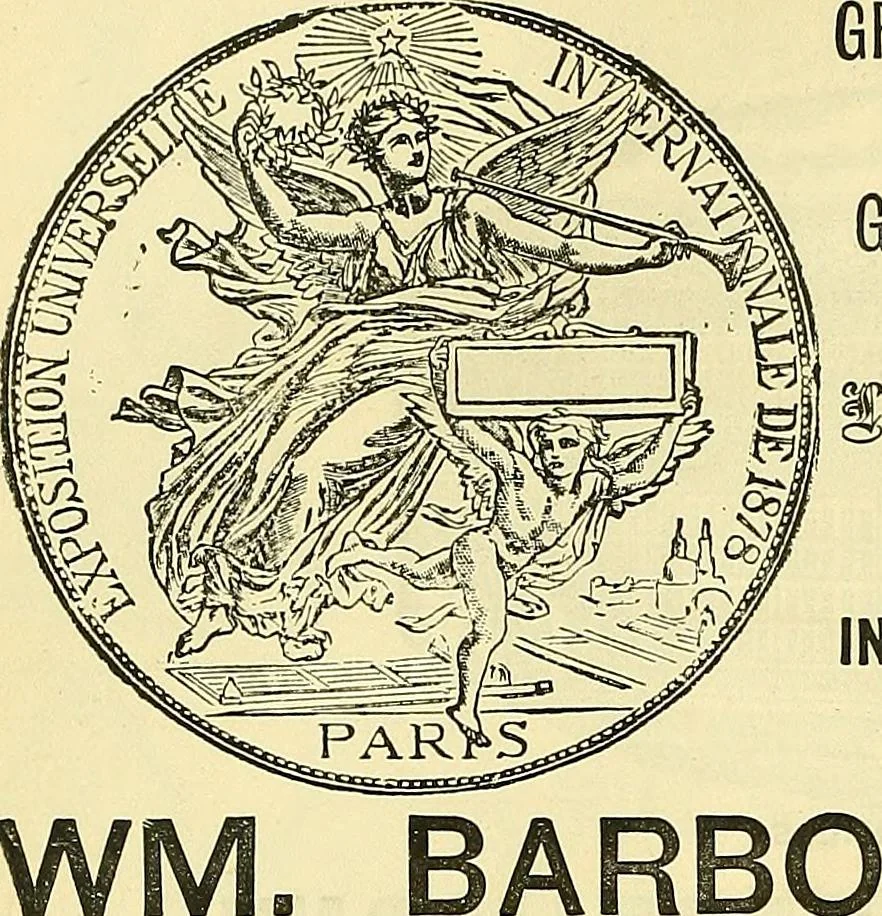 An illustration from Journal of domestic appliances, 1881, leaf 123