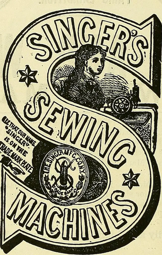 An illustration from Journal of domestic appliances, 1881, leaf 13