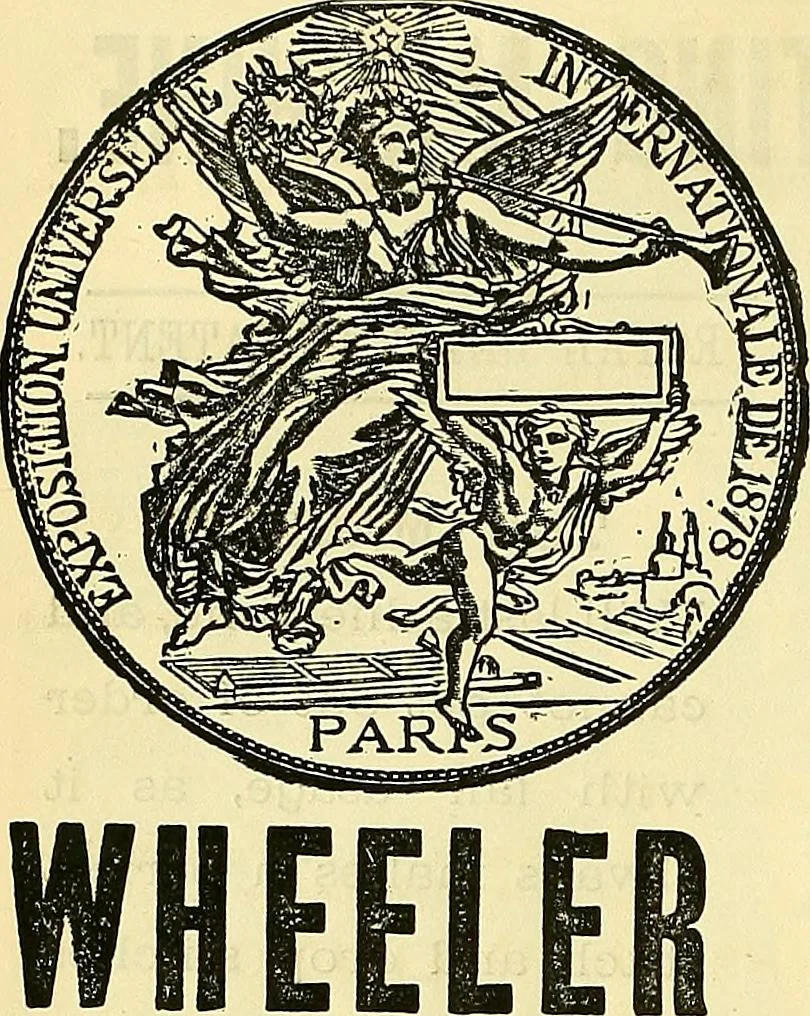 An illustration from Journal of domestic appliances, 1881, leaf 133
