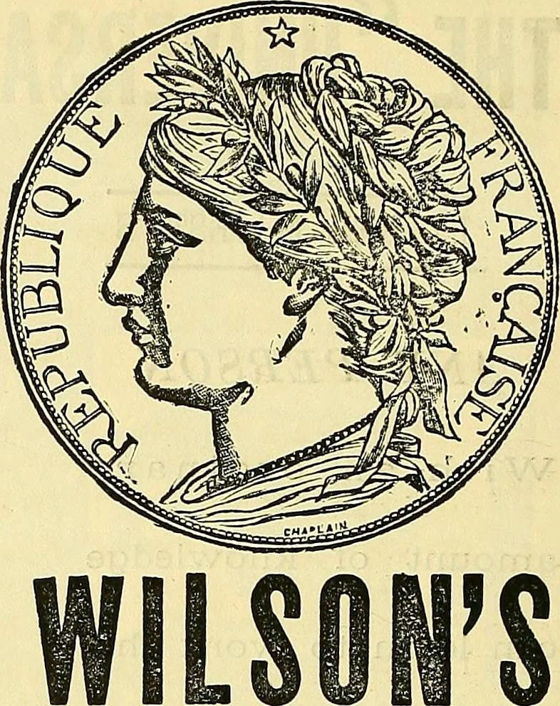 An illustration from Journal of domestic appliances, 1881, leaf 133