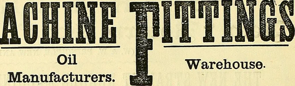 An illustration from Journal of domestic appliances, 1881, leaf 135