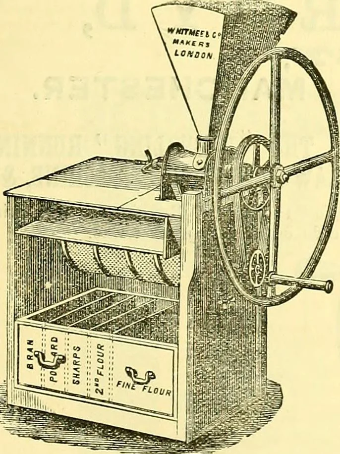 An illustration from Journal of domestic appliances, 1881, leaf 154