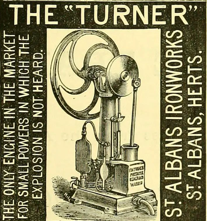 An illustration from Journal of domestic appliances, 1881, leaf 156