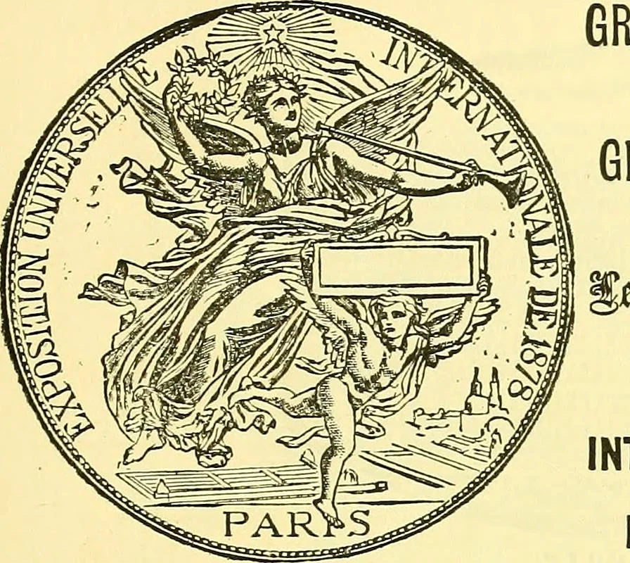 An illustration from Journal of domestic appliances, 1881, leaf 160