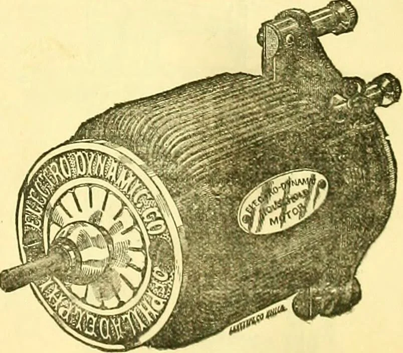 An illustration from Journal of domestic appliances, 1881, leaf 164