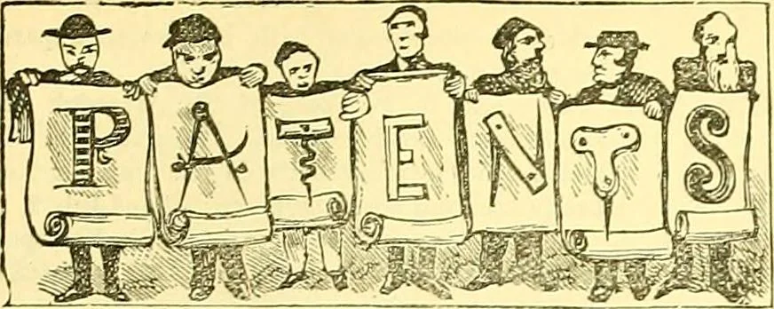 An illustration from Journal of domestic appliances, 1881, leaf 182