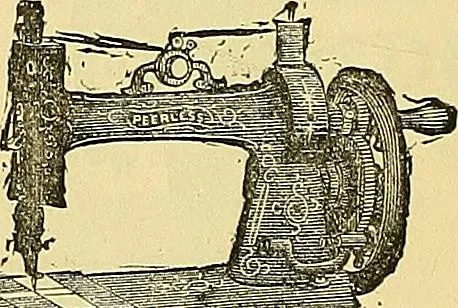 An illustration from Journal of domestic appliances, 1881, leaf 201