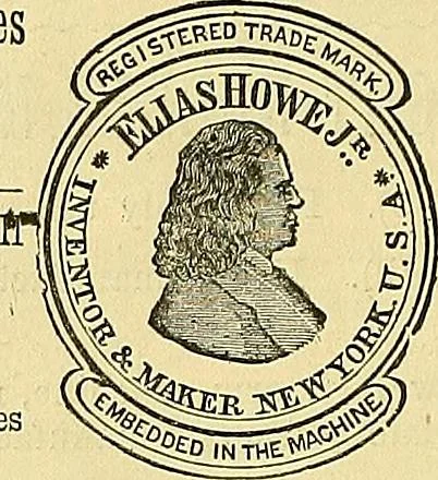 An illustration from Journal of domestic appliances, 1881, leaf 205