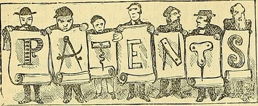 An illustration from Journal of domestic appliances, 1881, leaf 213
