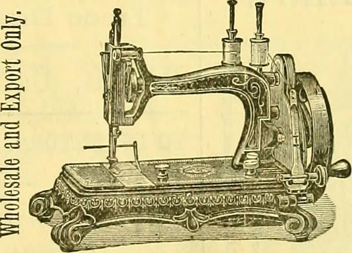 An illustration from Journal of domestic appliances, 1881, leaf 224