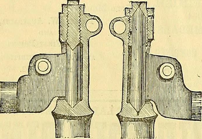 An illustration from Journal of domestic appliances, 1881, leaf 225