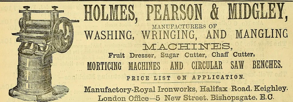 An illustration from Journal of domestic appliances, 1881, leaf 227