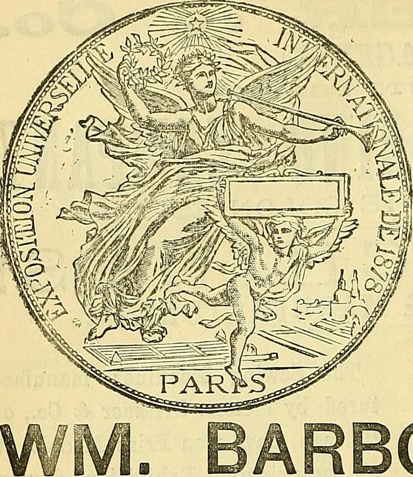 An illustration from Journal of domestic appliances, 1881, leaf 229