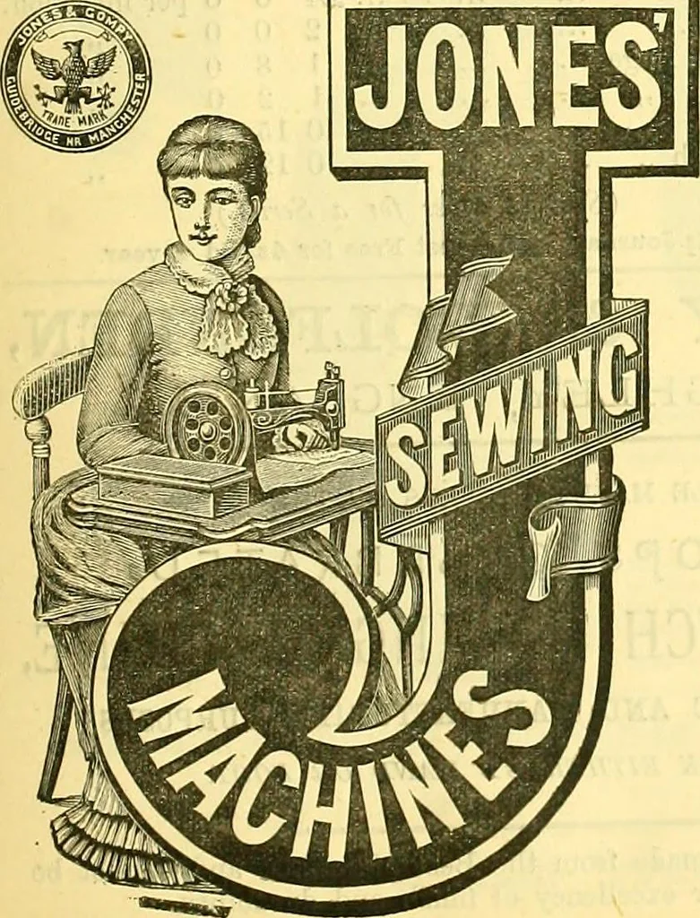 An illustration from Journal of domestic appliances, 1881, leaf 232