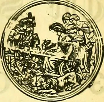 An illustration from Journal of domestic appliances, 1881, leaf 240