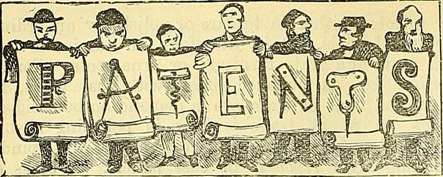 An illustration from Journal of domestic appliances, 1881, leaf 257