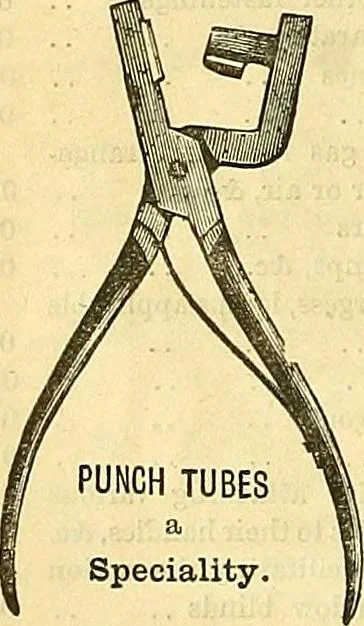 An illustration from Journal of domestic appliances, 1881, leaf 261