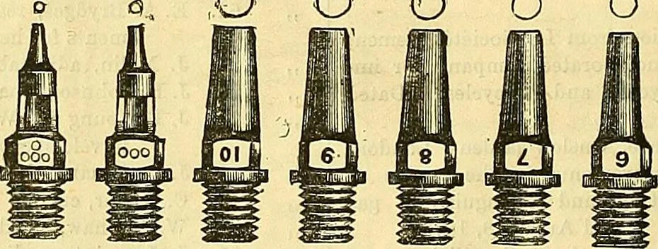 An illustration from Journal of domestic appliances, 1881, leaf 261