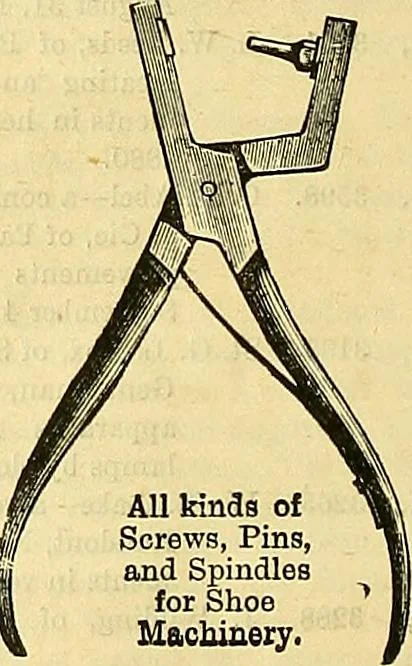 An illustration from Journal of domestic appliances, 1881, leaf 261
