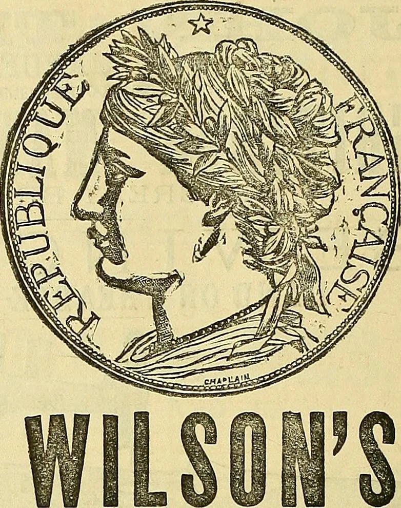An illustration from Journal of domestic appliances, 1881, leaf 275