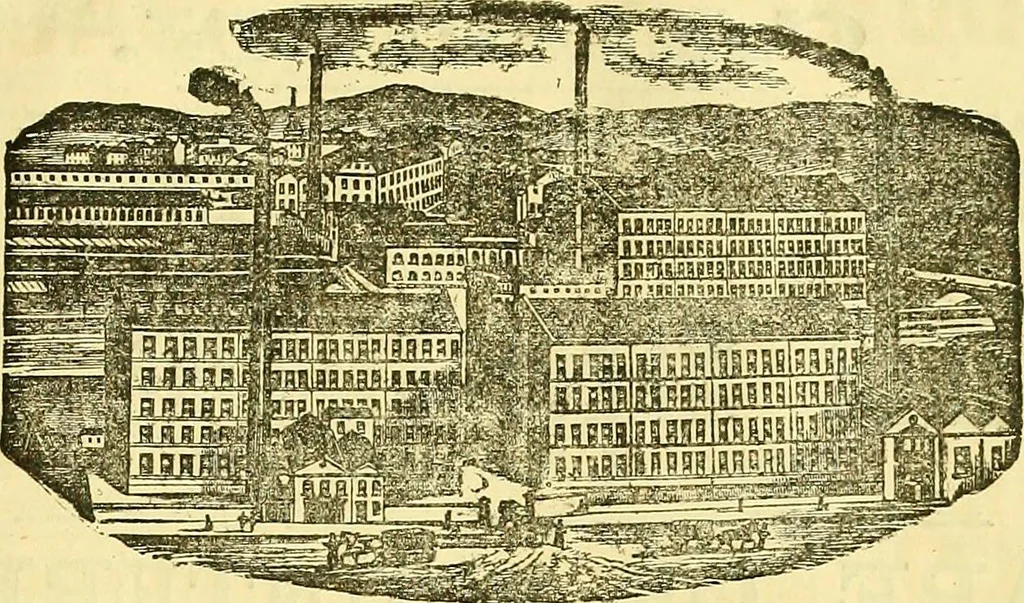 An illustration from Journal of domestic appliances, 1881, leaf 278