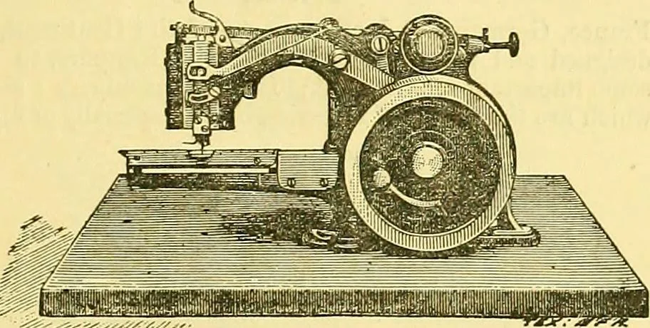 An illustration from Journal of domestic appliances, 1881, leaf 280