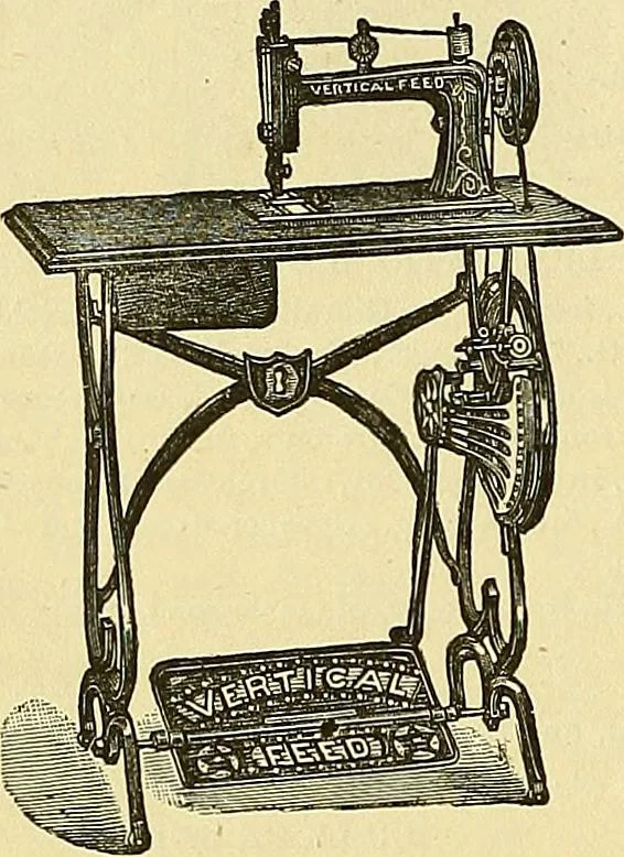 An illustration from Journal of domestic appliances, 1881, leaf 289