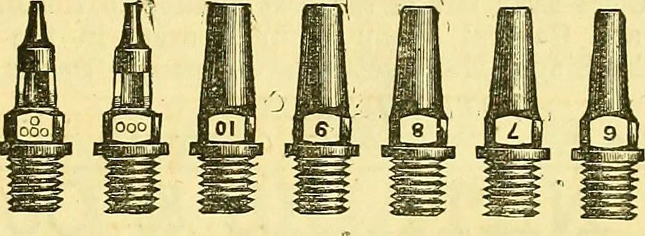 An illustration from Journal of domestic appliances, 1881, leaf 296