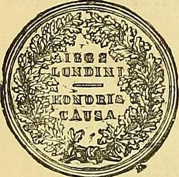 An illustration from Journal of domestic appliances, 1881, leaf 301