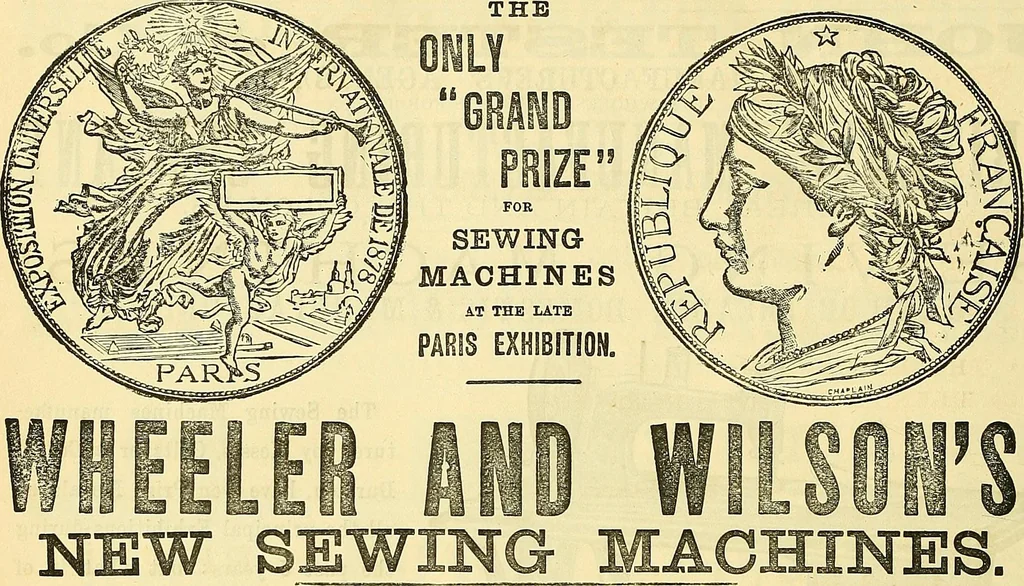 An illustration from Journal of domestic appliances, 1881, leaf 307