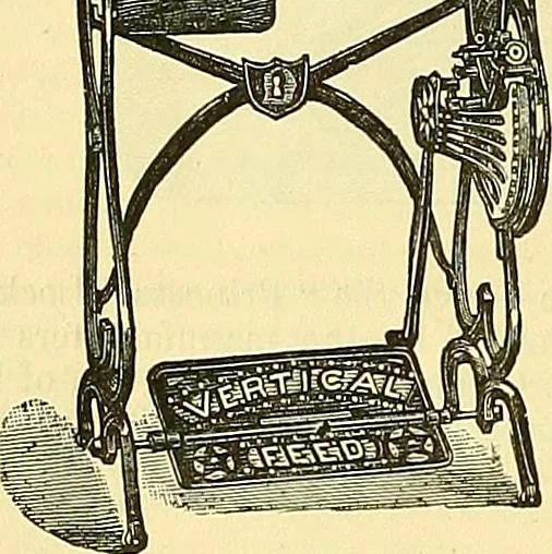 An illustration from Journal of domestic appliances, 1881, leaf 321
