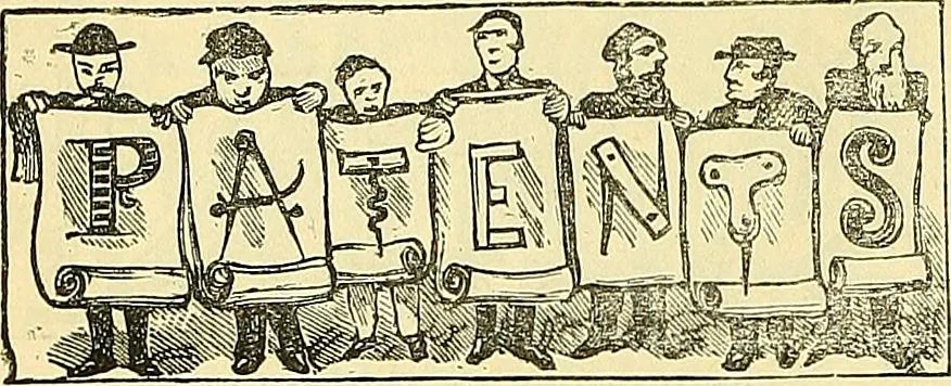 An illustration from Journal of domestic appliances, 1881, leaf 323