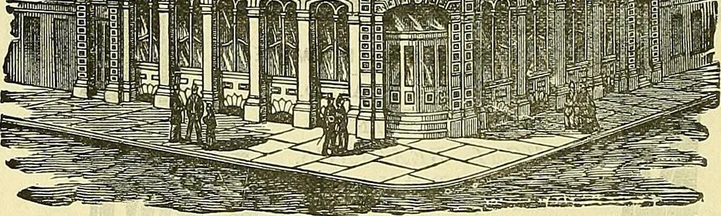 An illustration from Journal of domestic appliances, 1881, leaf 41