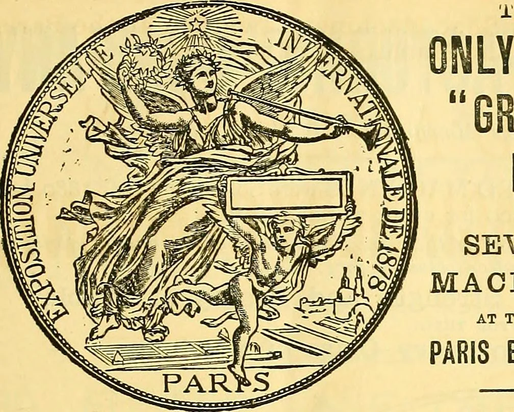 An illustration from Journal of domestic appliances, 1881, leaf 52