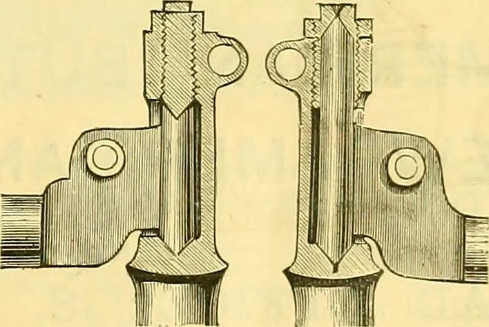 An illustration from Journal of domestic appliances, 1881, leaf 58