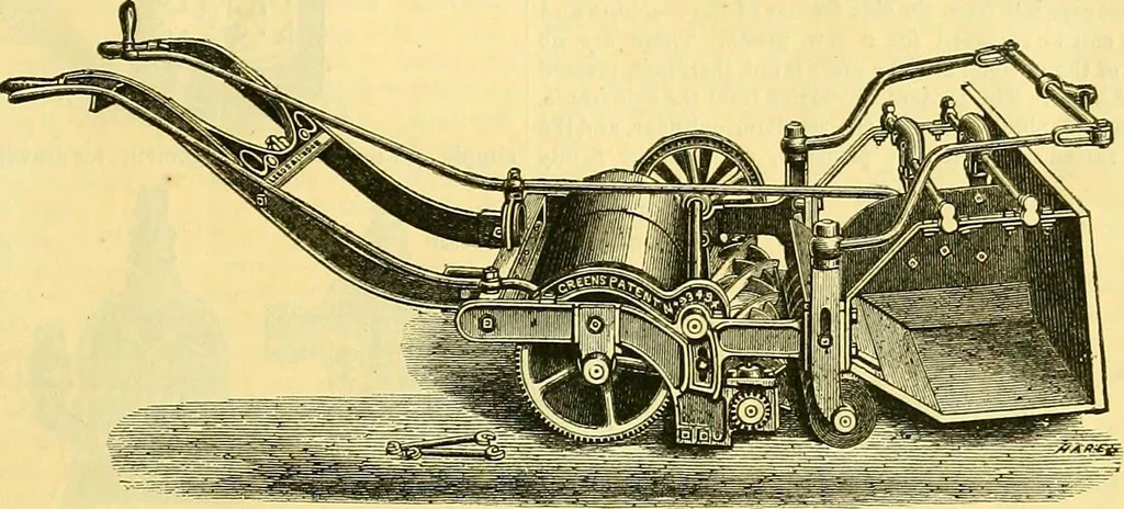 An illustration from Journal of domestic appliances, 1881, leaf 60