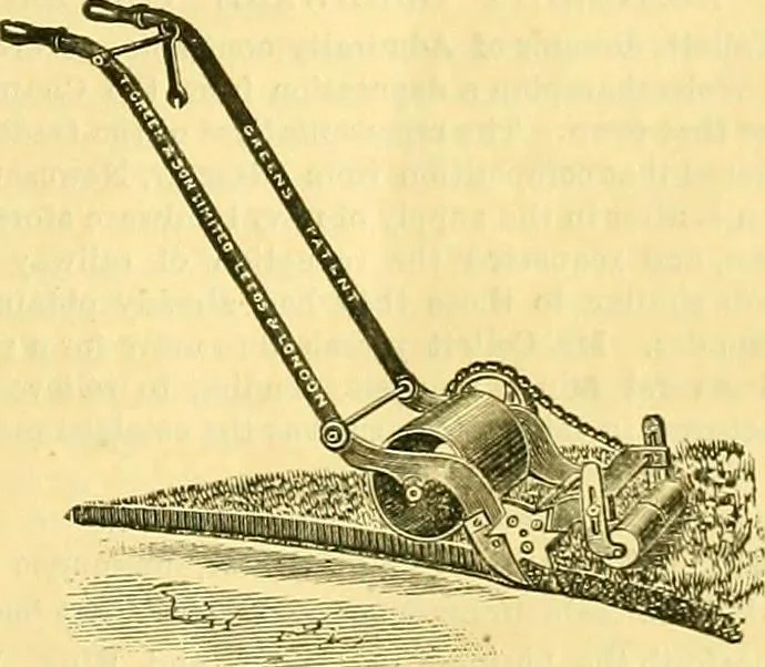 An illustration from Journal of domestic appliances, 1881, leaf 60