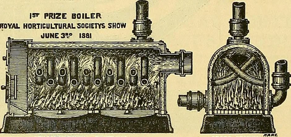 An illustration from Journal of domestic appliances, 1881, leaf 61