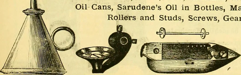 An illustration from Journal of domestic appliances, 1881, leaf 78