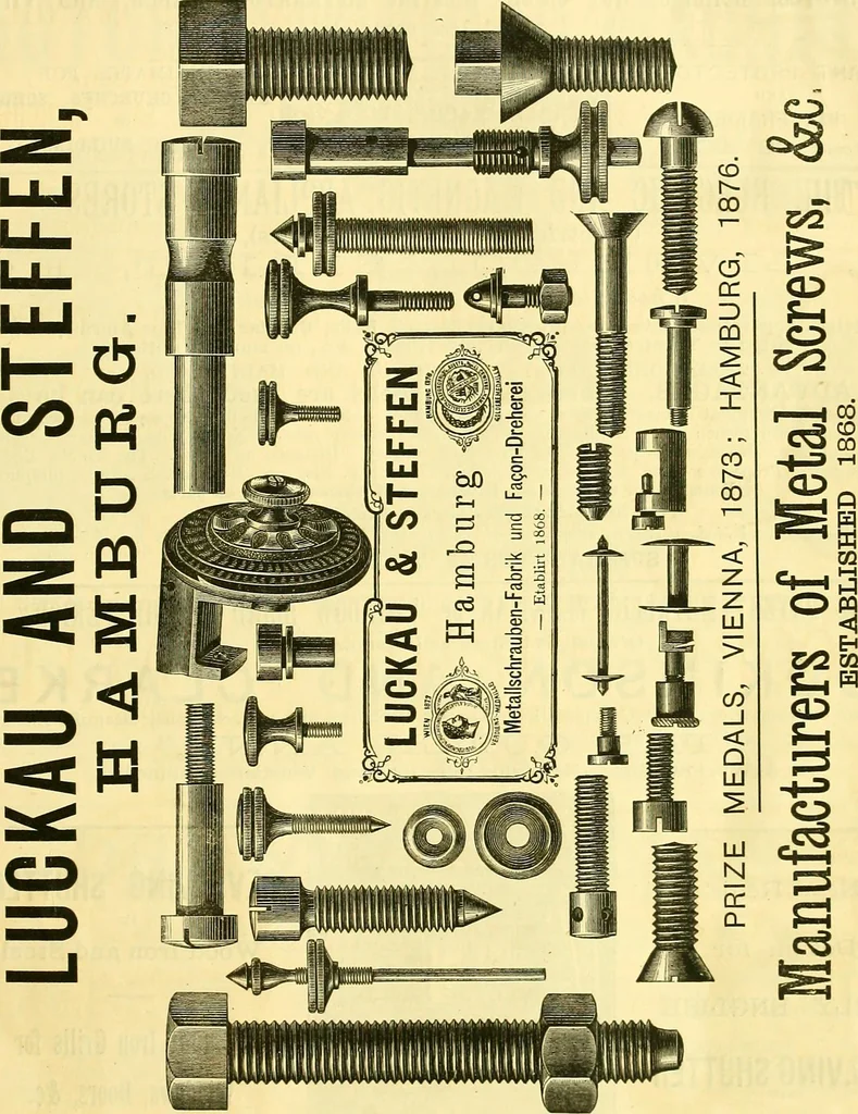 An illustration from Journal of domestic appliances, 1881, leaf 80