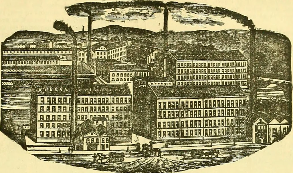 An illustration from Journal of domestic appliances, 1881, leaf 84