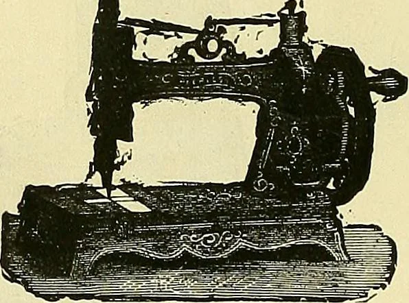 An illustration from Journal of domestic appliances, 1881, leaf 9