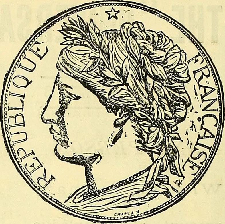 An illustration from Journal of domestic appliances, 1881, leaf 95