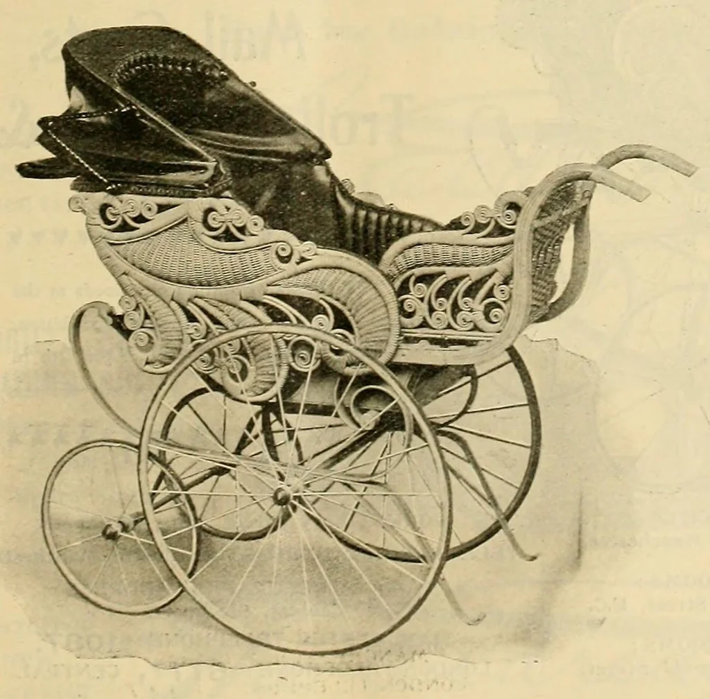 An illustration from Journal of domestic appliances, 1881, leaf 131