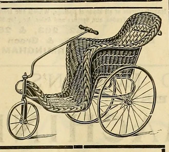 An illustration from Journal of domestic appliances, 1881, leaf 167