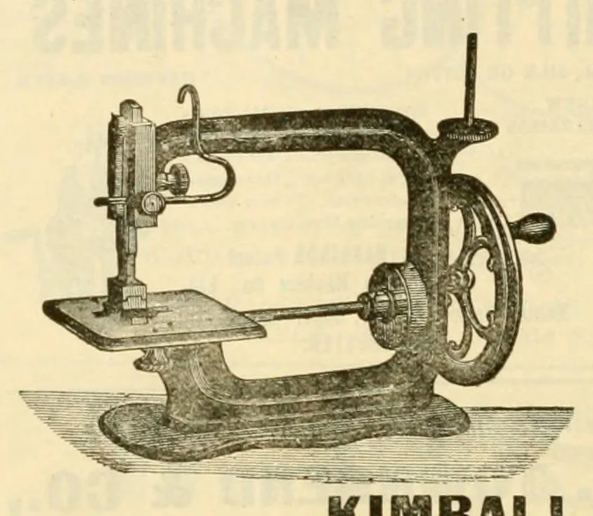 An illustration from Journal of domestic appliances, 1881, leaf 232