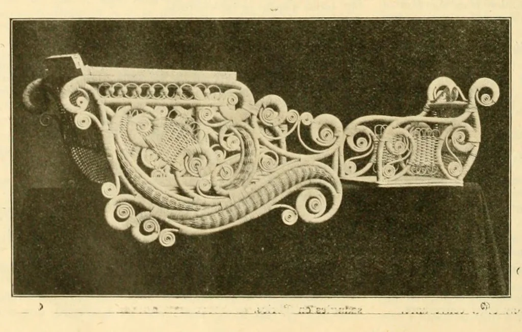 An illustration from Journal of domestic appliances, 1881, leaf 320