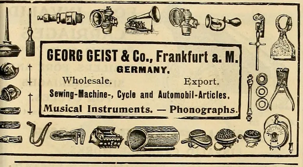 An illustration from Journal of domestic appliances, 1881, leaf 359