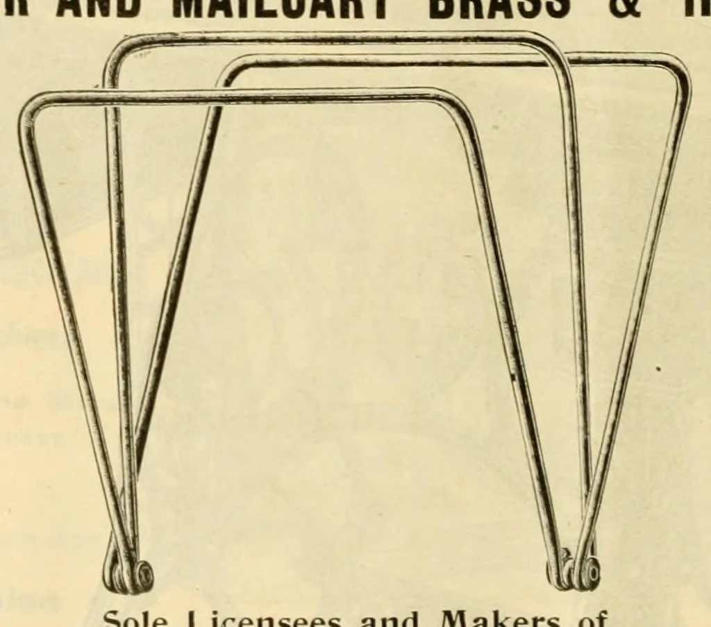 An illustration from Journal of domestic appliances, 1881, leaf 72