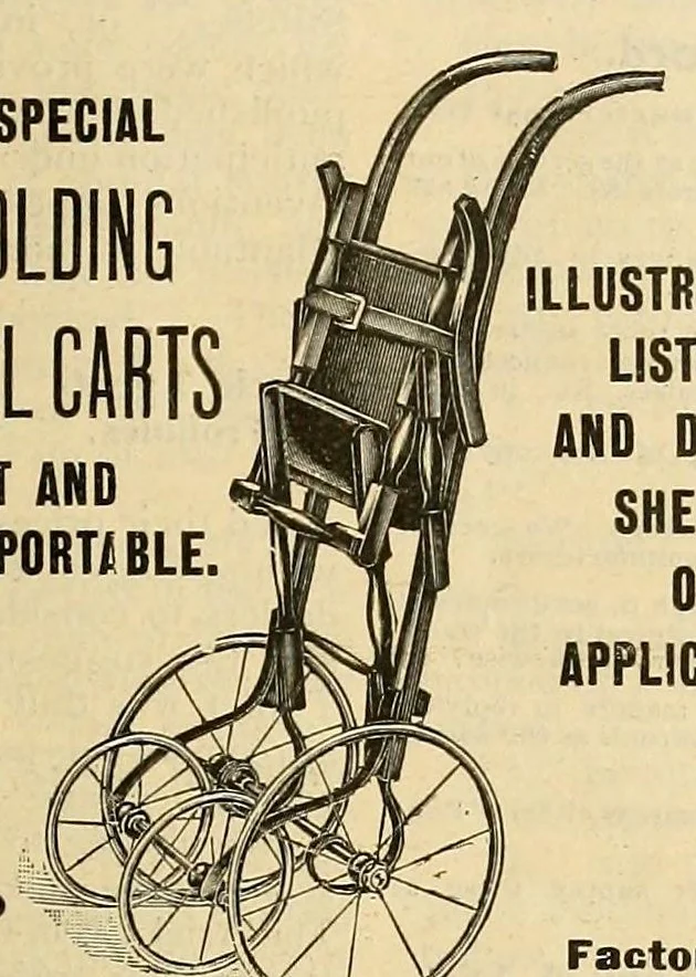 An illustration from Journal of domestic appliances, 1881, leaf 83